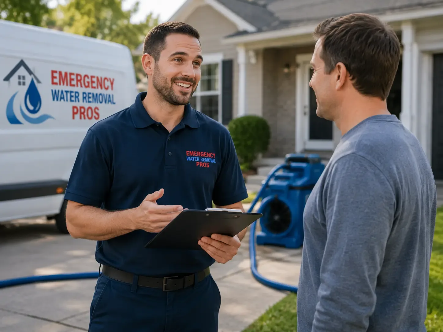 Emergency Water Removal Romney, IN FAQs
